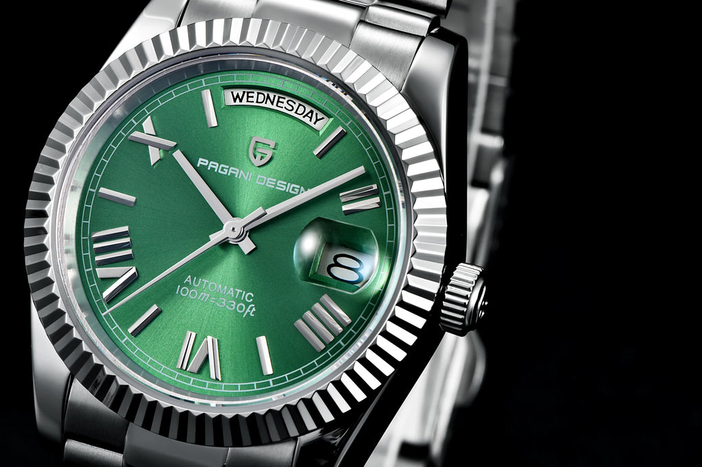 Datejust Luxury Mechanical Automatic Watch