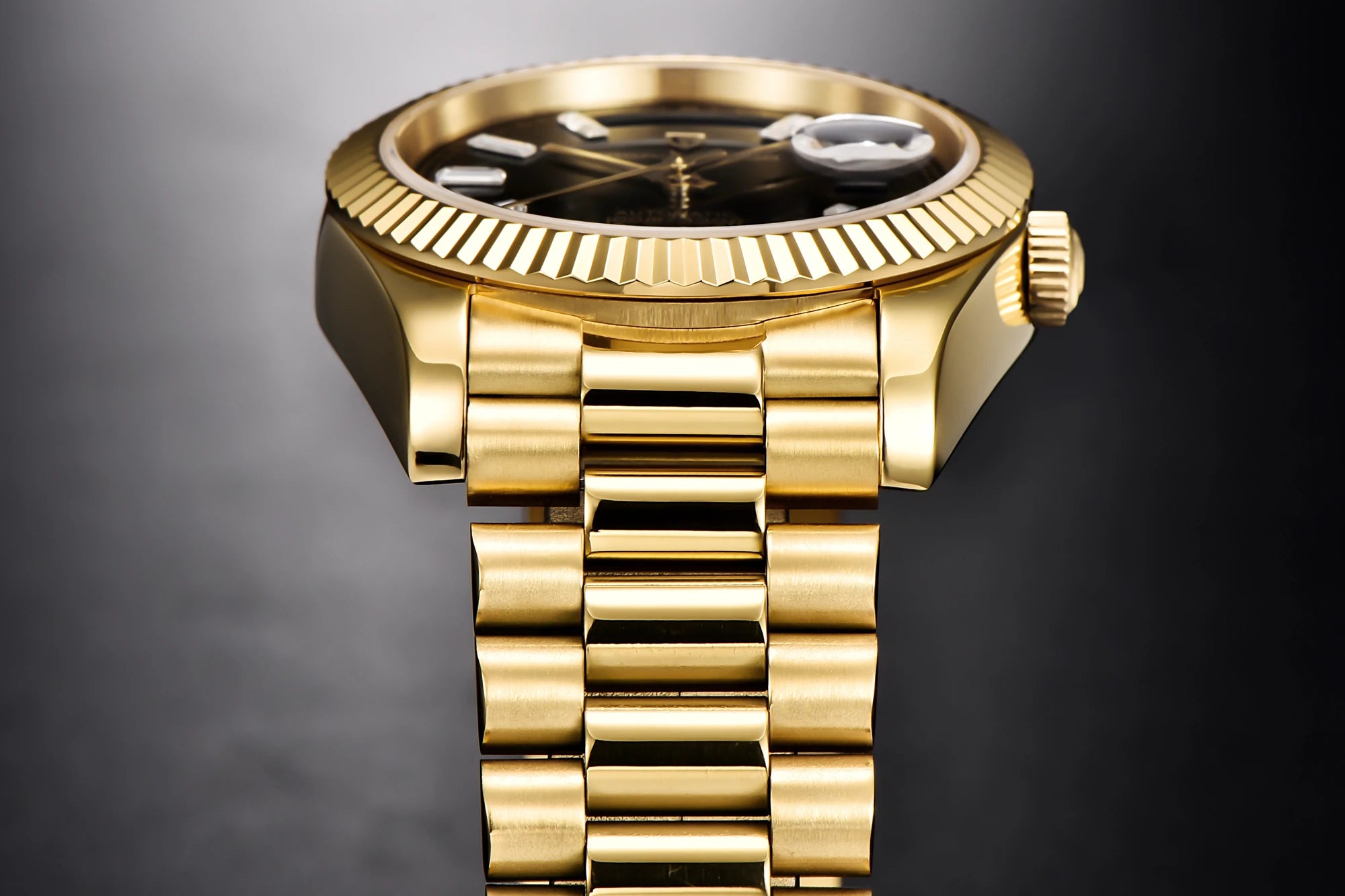 Datejust Luxury Mechanical Automatic Watch