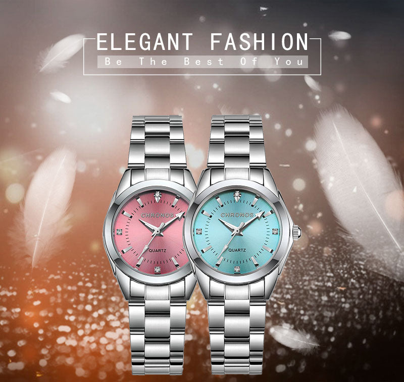 Luxury Elegant Women Watch