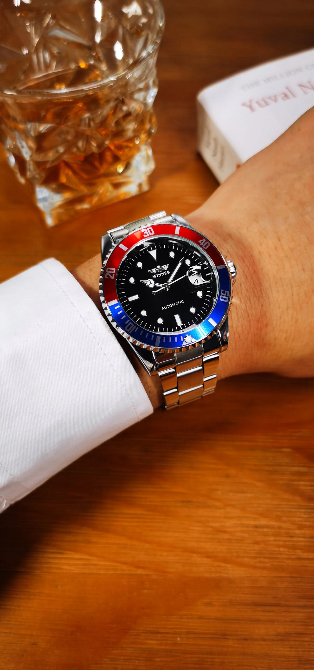 Mechanical Luxury Watches