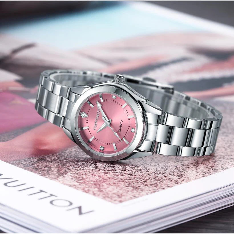Luxury Elegant Women Watch