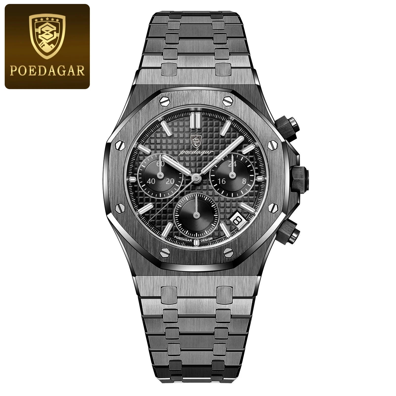 AP style Luxury Men's Watches Chronograph