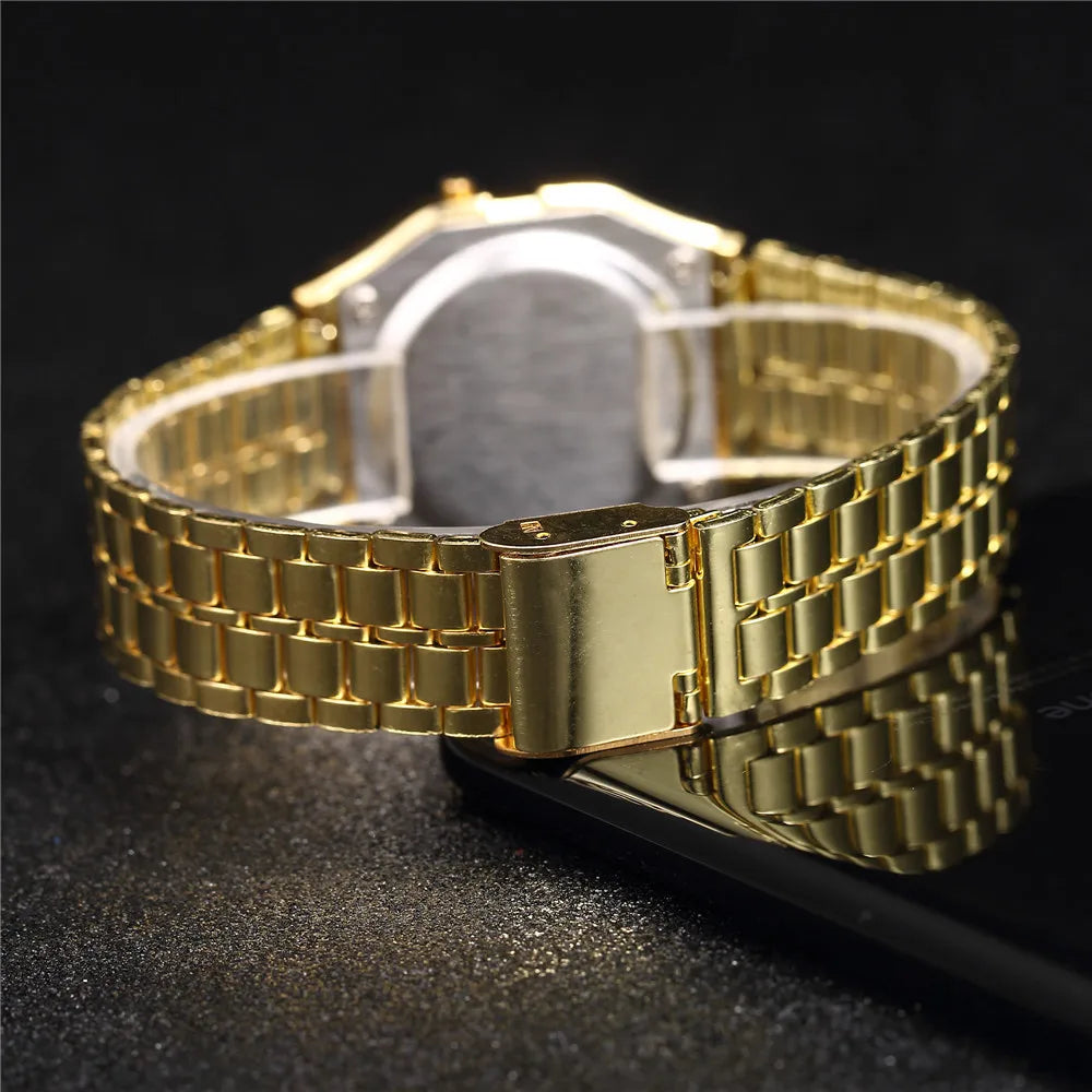 Elegant Digital Watch For Women