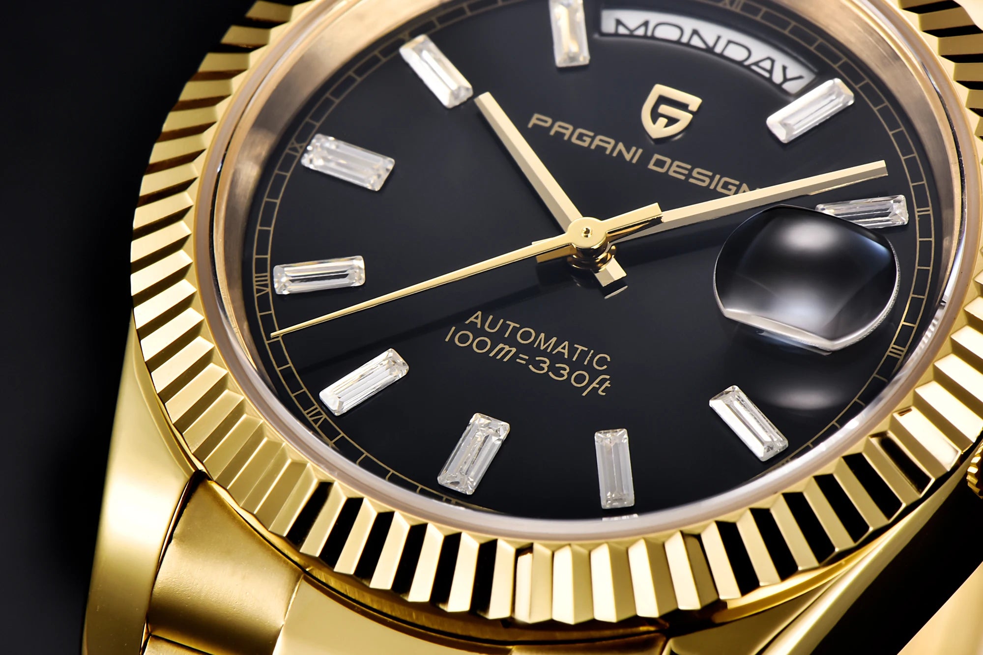 Datejust Luxury Mechanical Automatic Watch