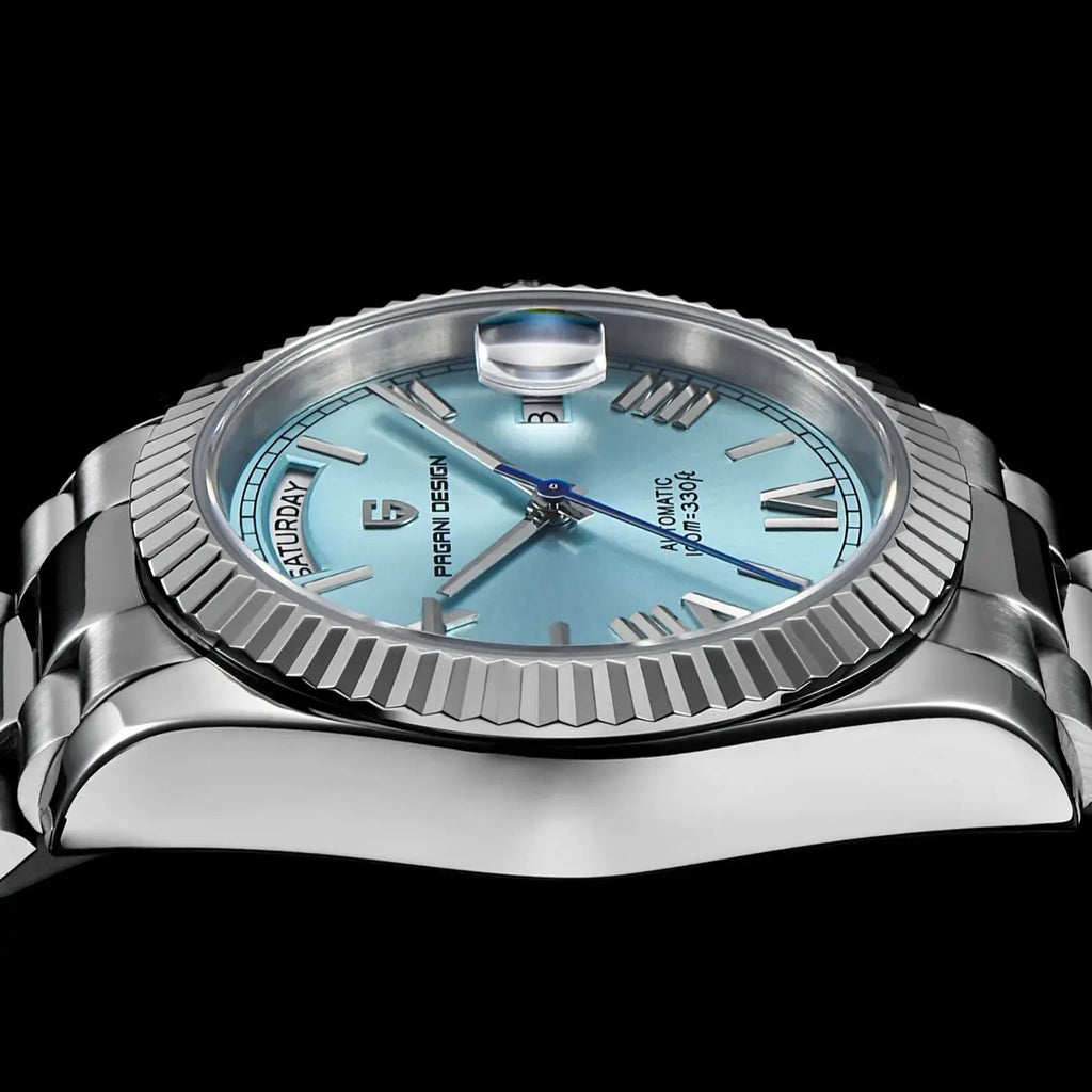 Datejust Luxury Mechanical Automatic Watch