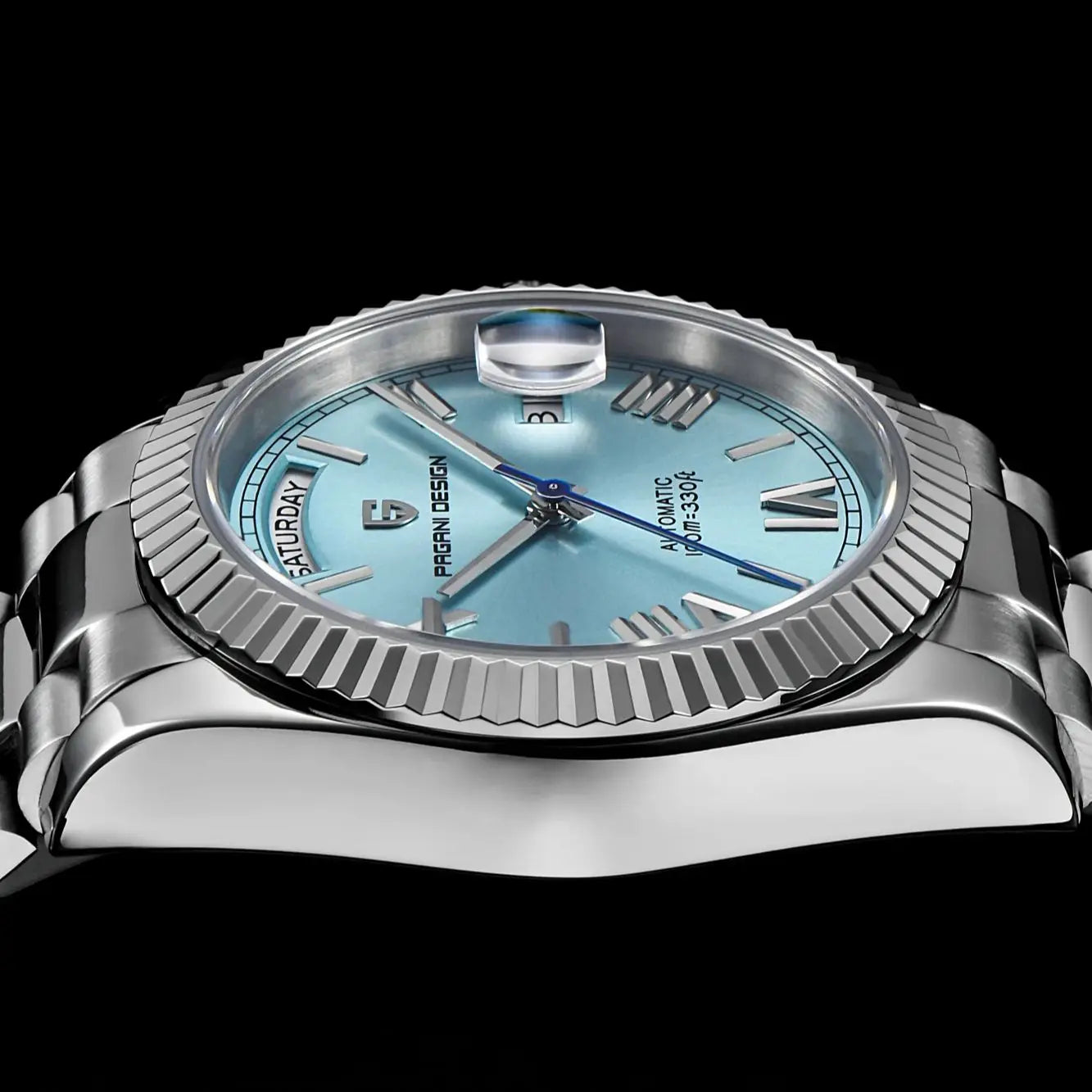 Datejust Luxury Mechanical Automatic Watch