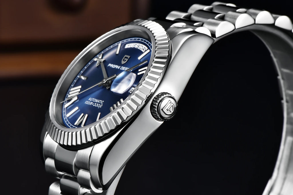 Datejust Luxury Mechanical Automatic Watch