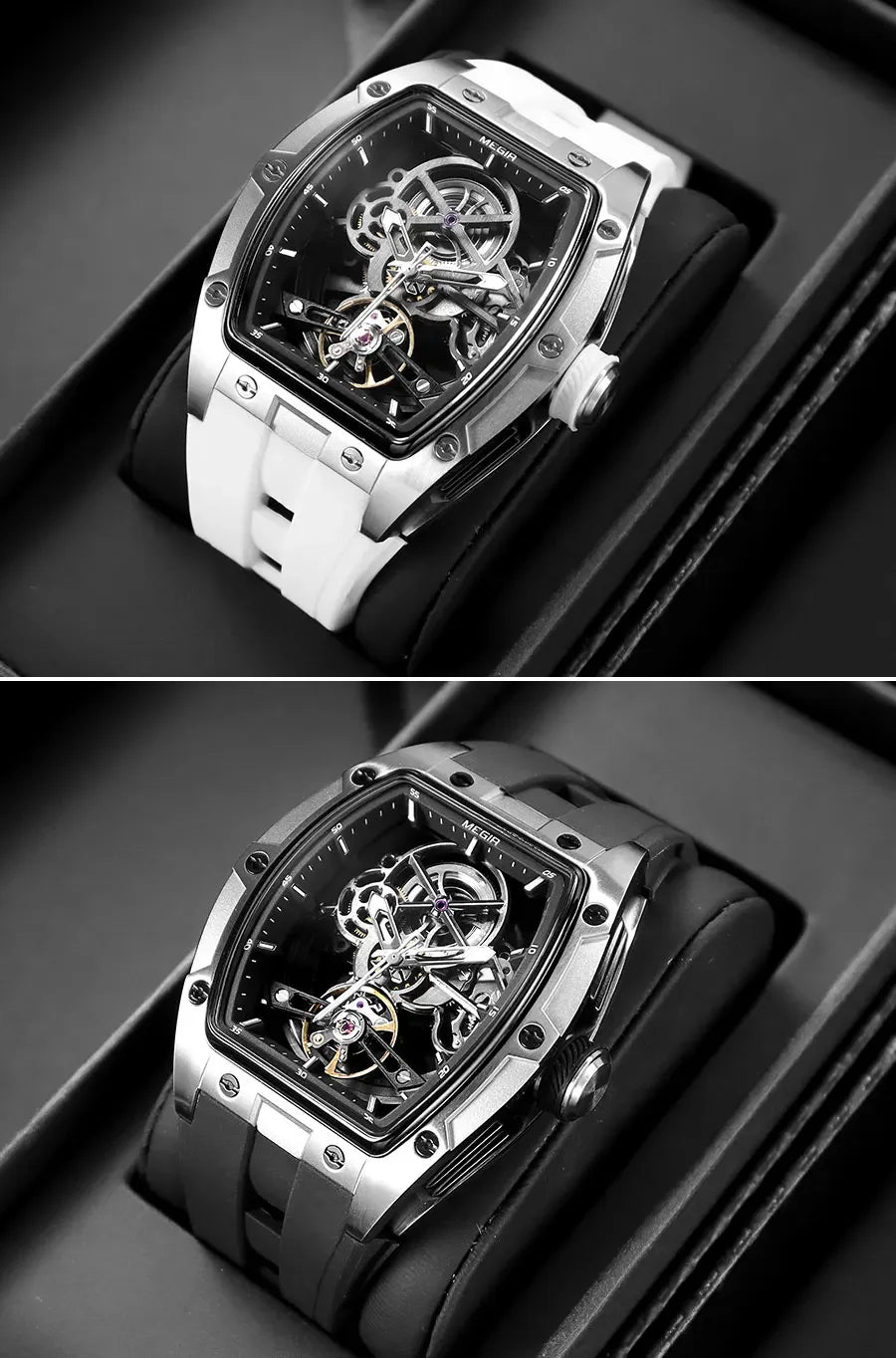Men's Automatic Mechanical Watch