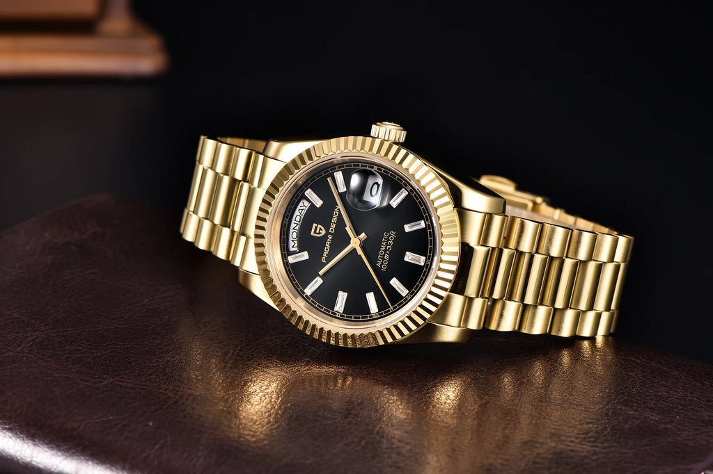 Datejust Luxury Mechanical Automatic Watch