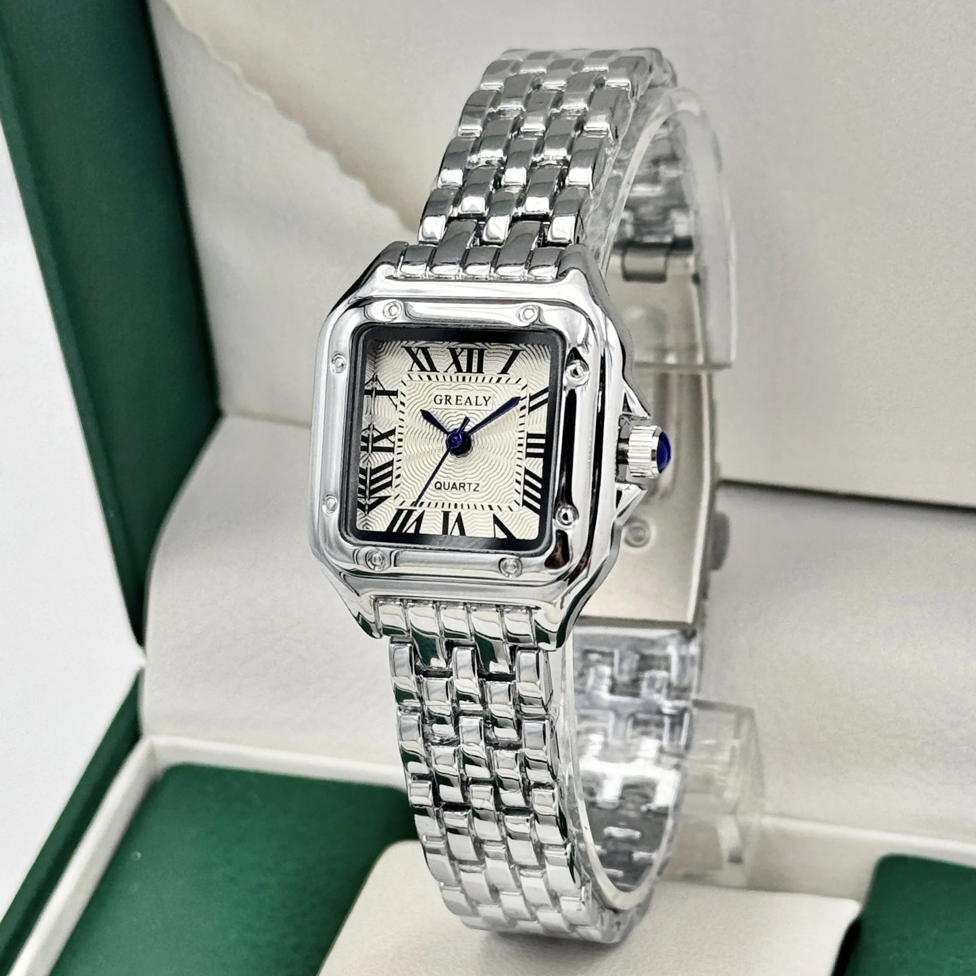Women Luxury Ladies Quartz Watch