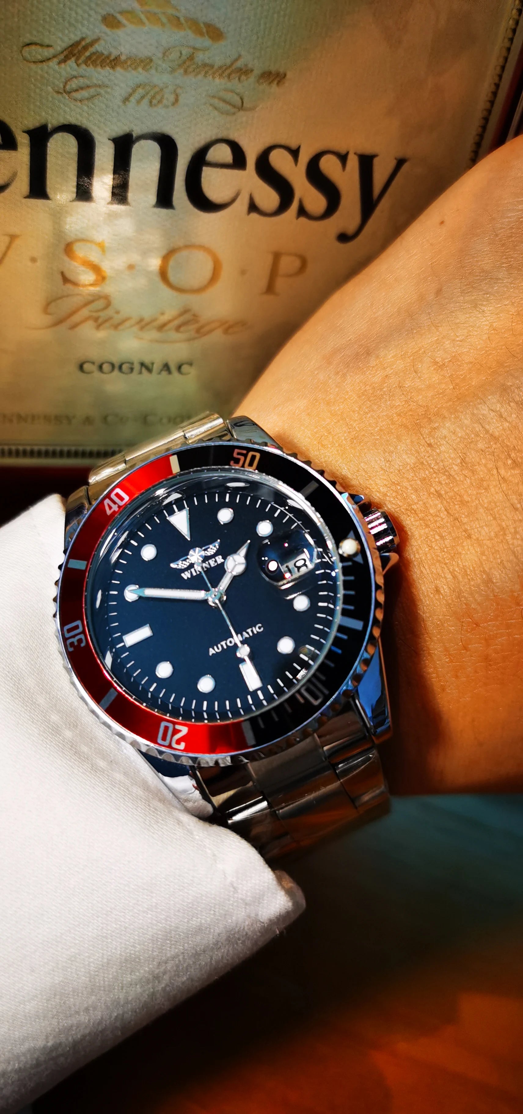 Mechanical Luxury Watches