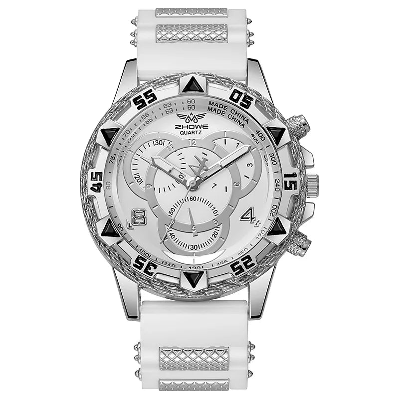 Luxury Gold Bear Watch