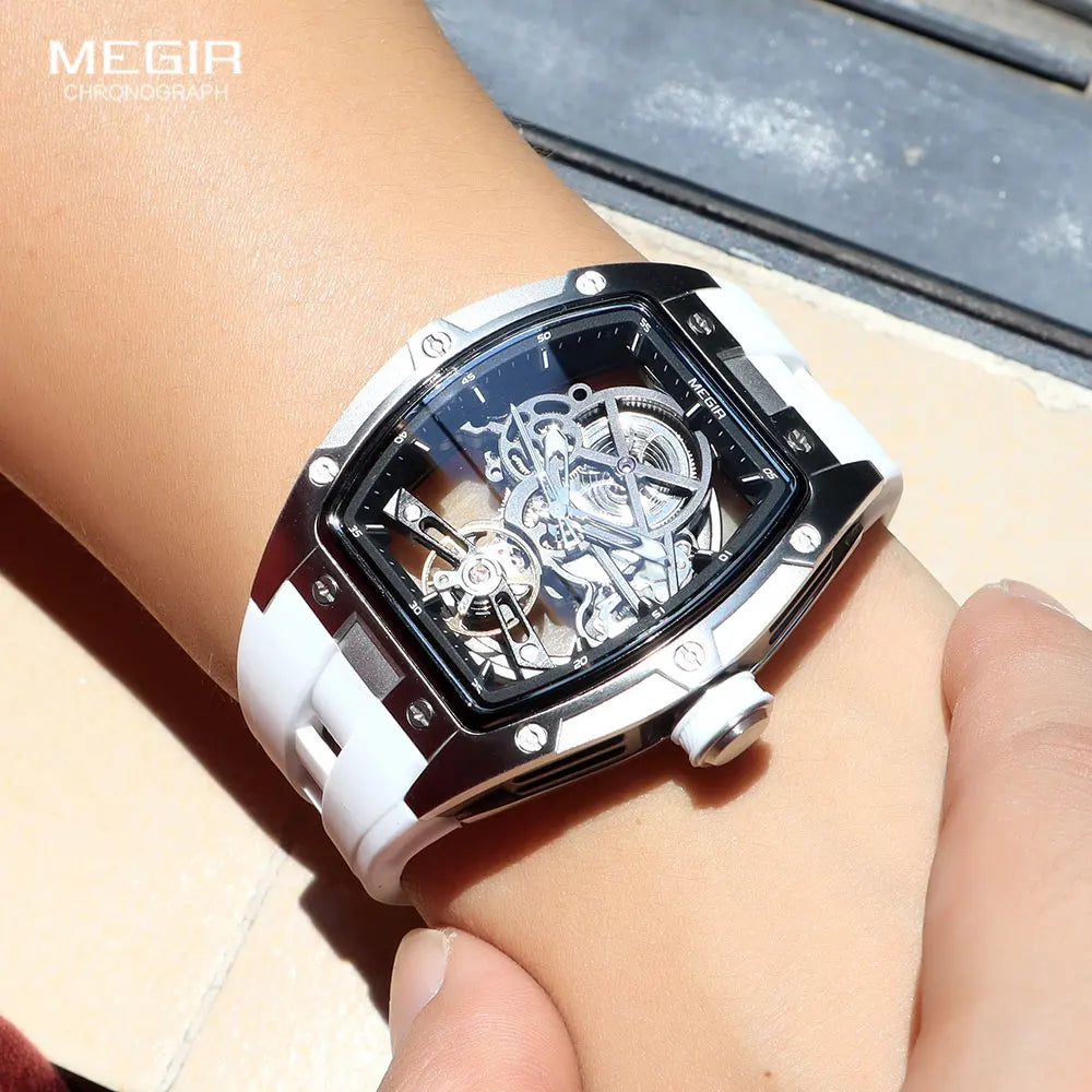 Men's Automatic Mechanical Watch