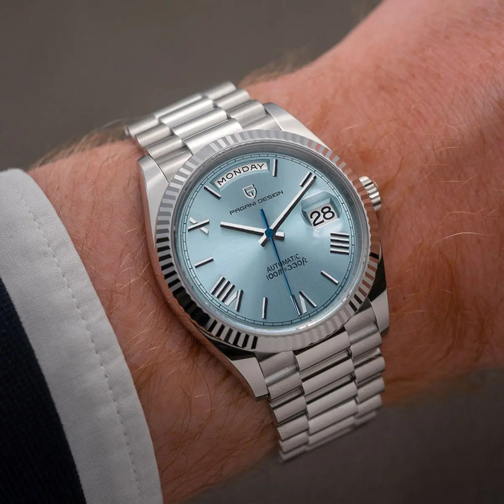 Datejust Luxury Mechanical Automatic Watch