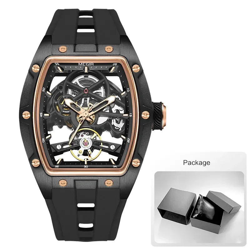 Men's Automatic Mechanical Watch