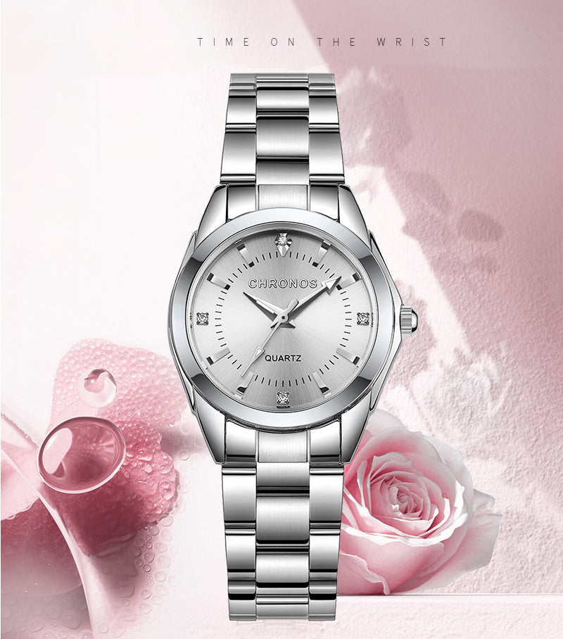Luxury Elegant Women Watch