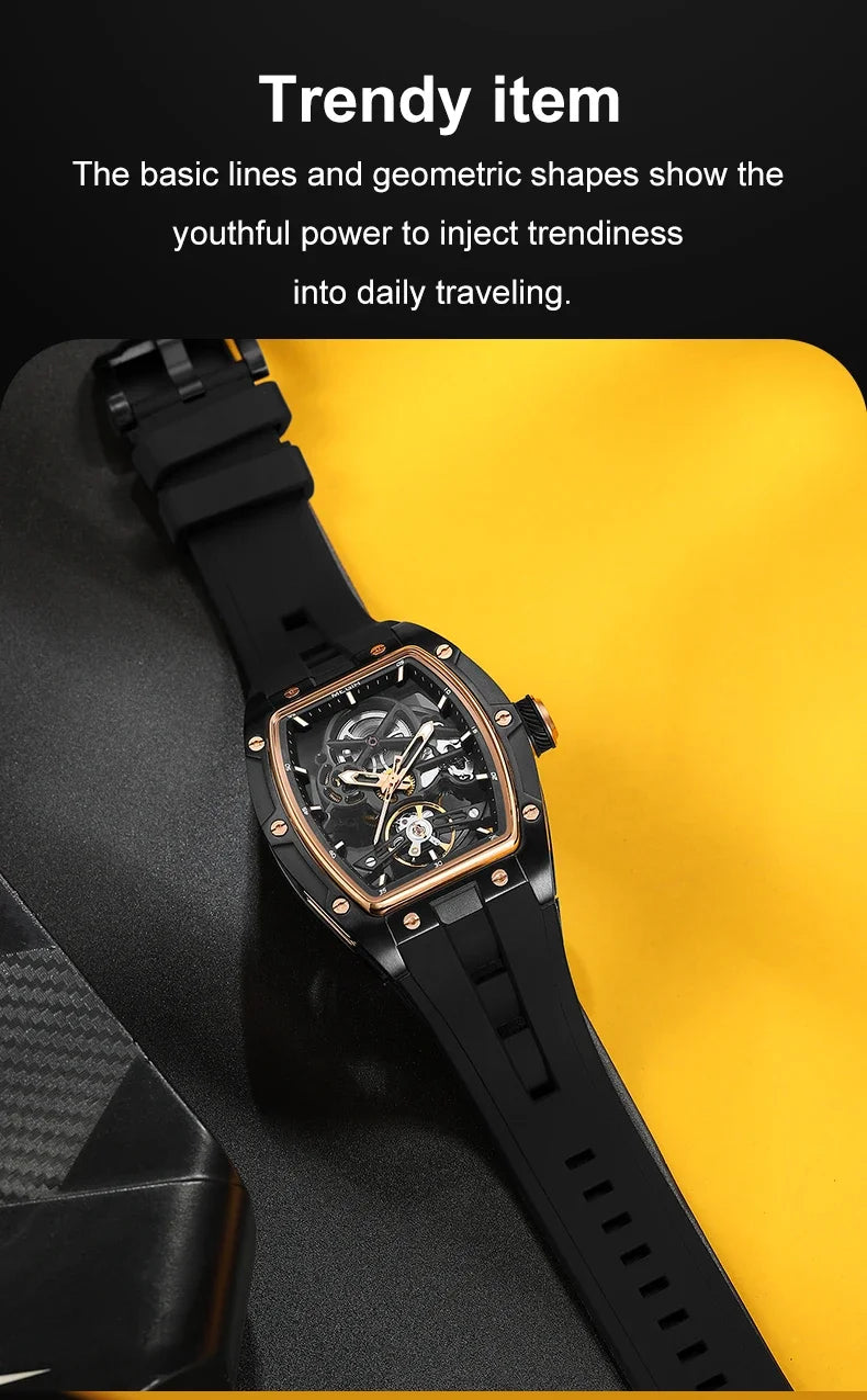 Men's Automatic Mechanical Watch