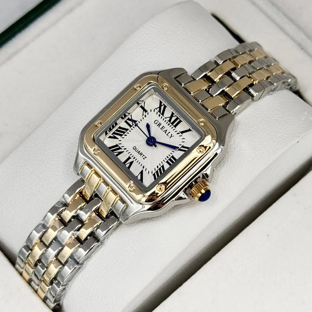 Women Luxury Ladies Quartz Watch