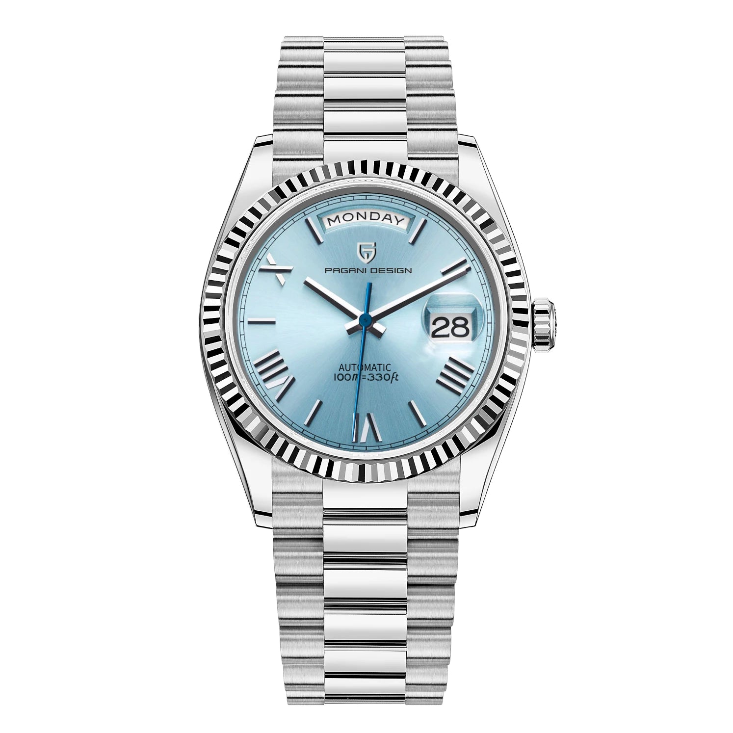 Datejust Luxury Mechanical Automatic Watch