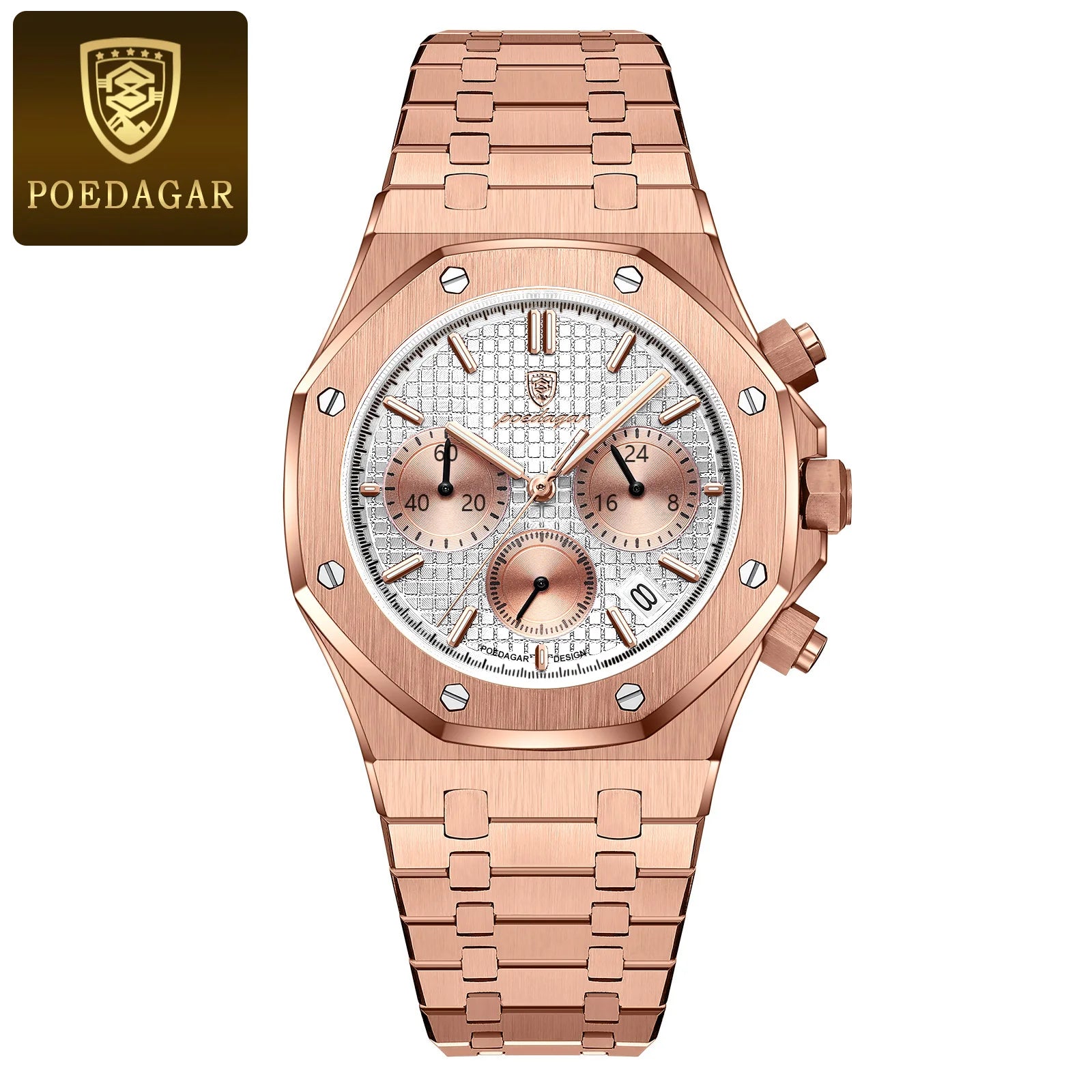 AP style Luxury Men's Watches Chronograph