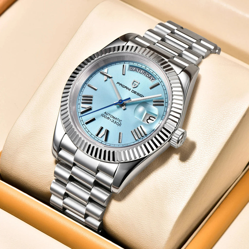 Datejust Luxury Mechanical Automatic Watch