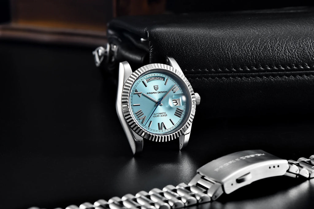 Datejust Luxury Mechanical Automatic Watch