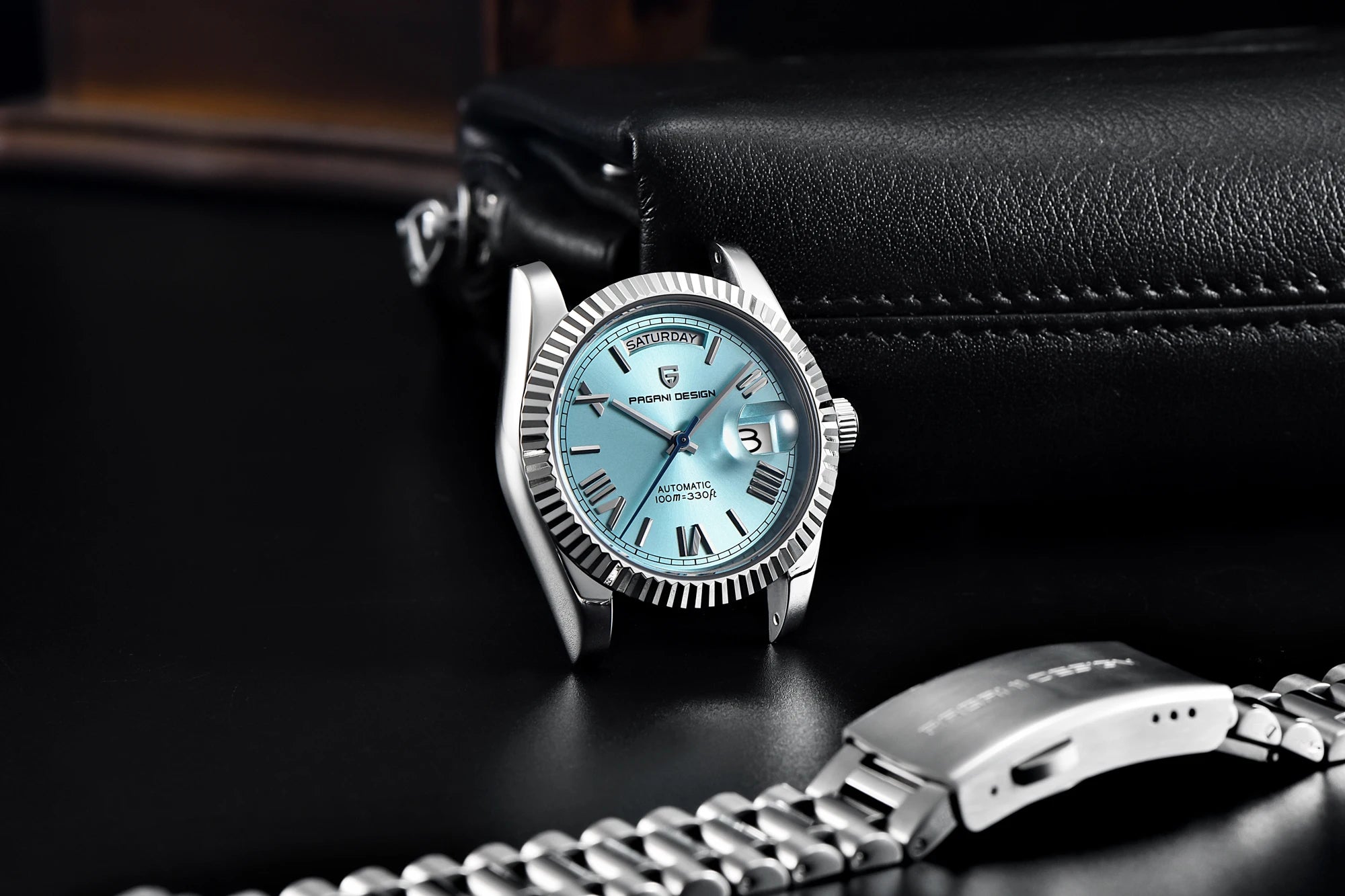 Datejust Luxury Mechanical Automatic Watch