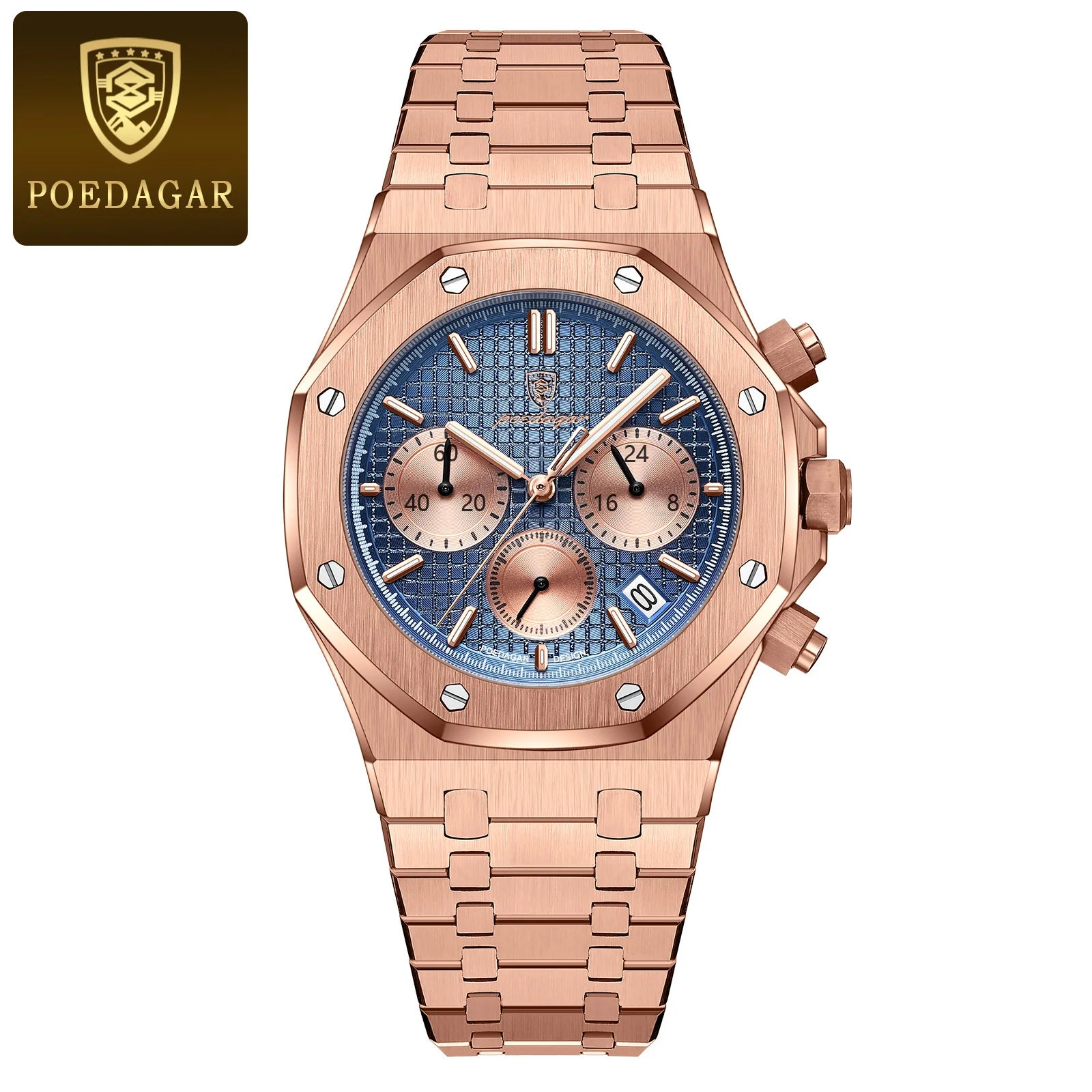 AP style Luxury Men's Watches Chronograph