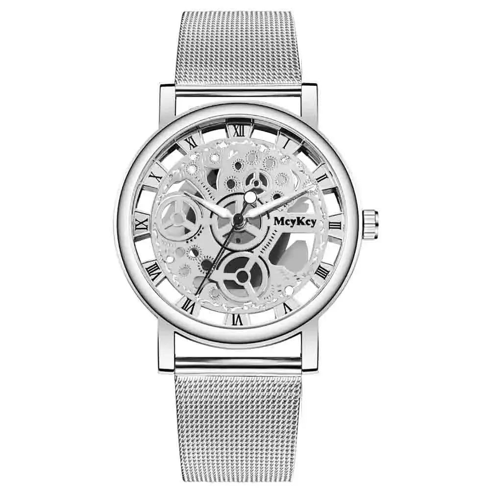 Women Hollow Skeleton Watch