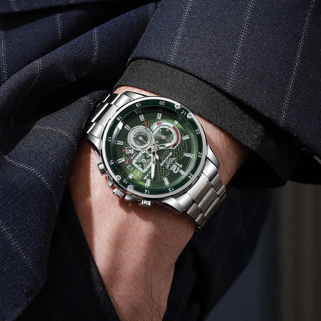 Fashion Men Quartz Wrist Luxury Classic Watches