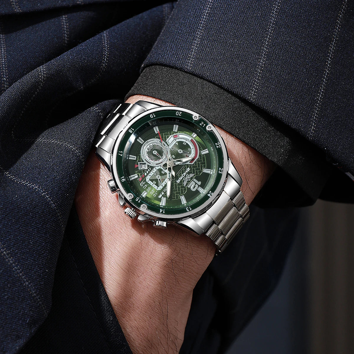 Fashion Men Quartz Wrist Luxury Classic Watches