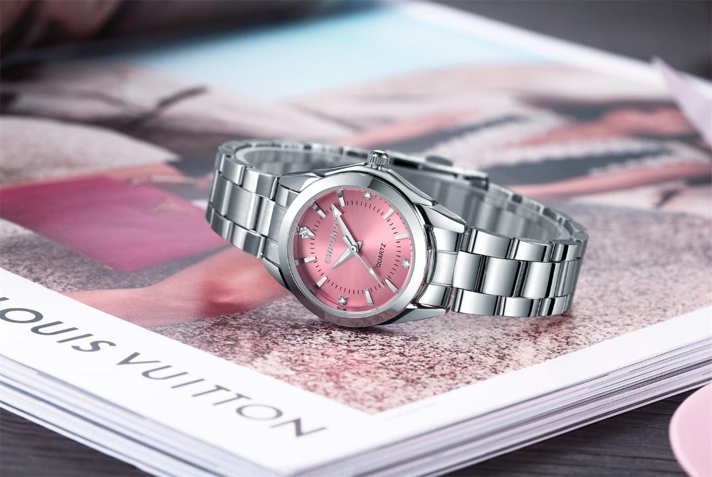 Luxury Elegant Women Watch