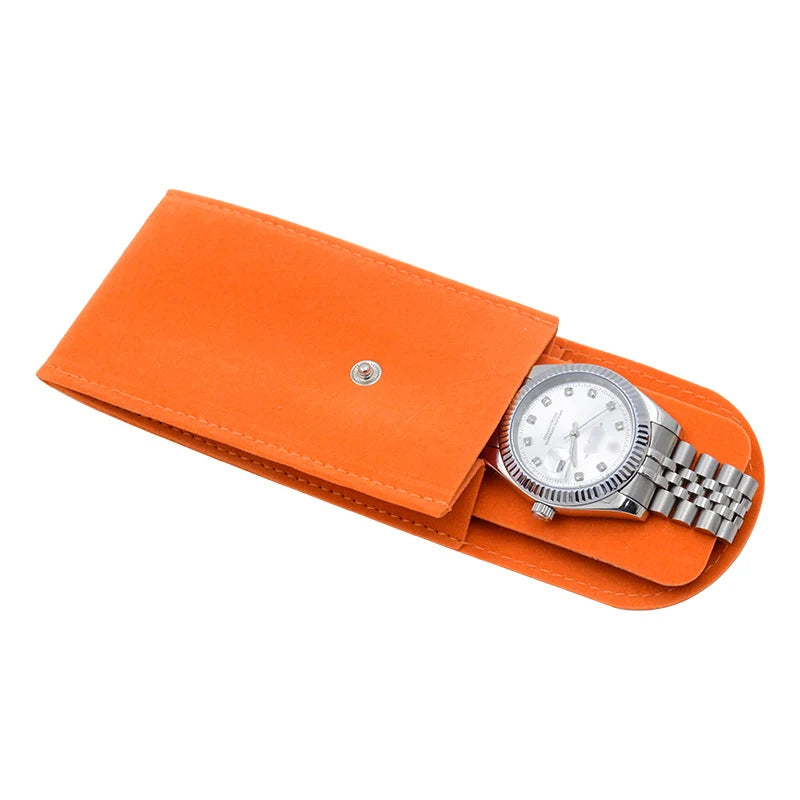 Travel Watch Storage Bag