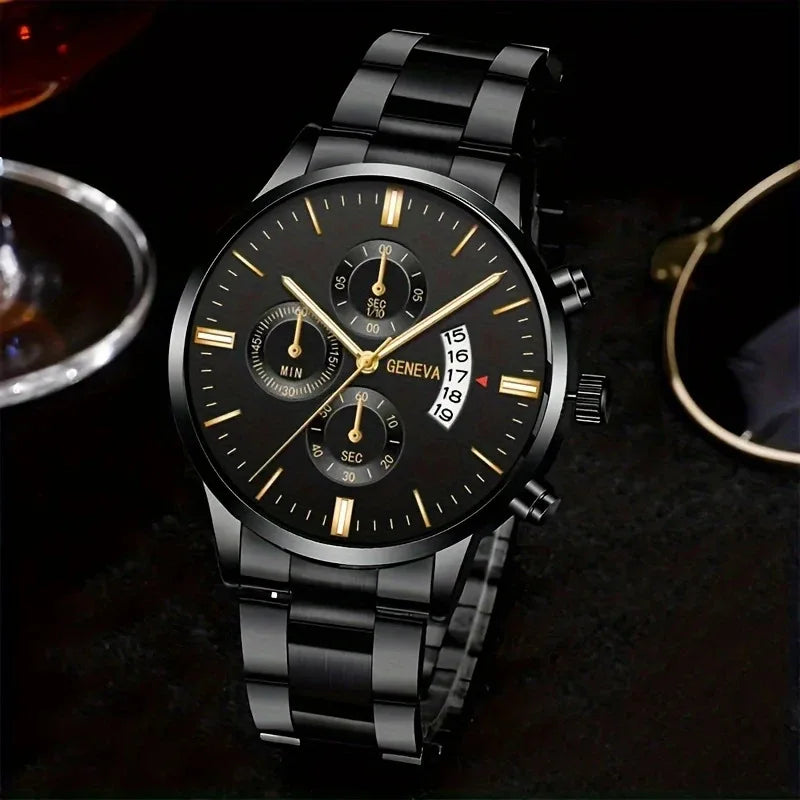 Business  Quartz Movement  Watch
