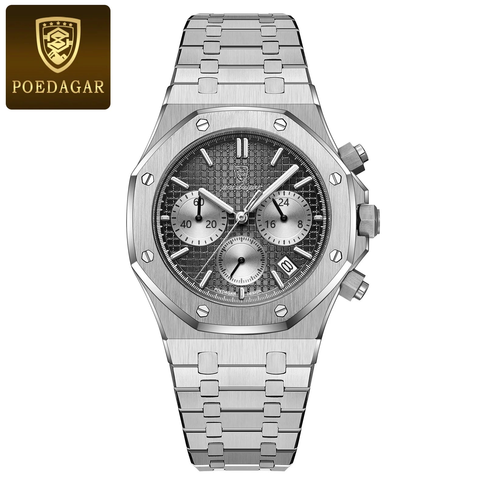 AP style Luxury Men's Watches Chronograph