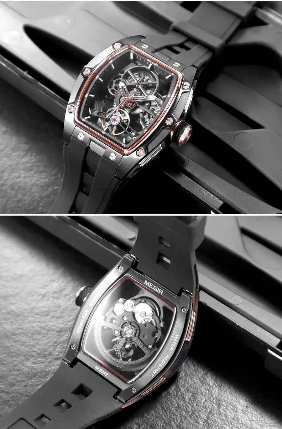 Men's Automatic Mechanical Watch