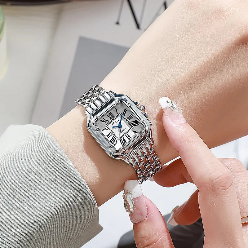 Women Luxury Ladies Quartz Watch