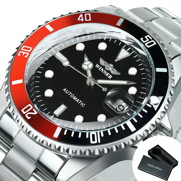 Mechanical Luxury Watches